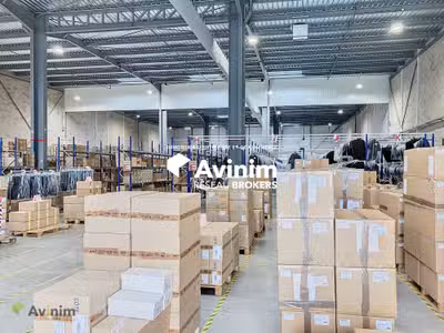 A louer local d'activité 2735m² à Epinal RN57