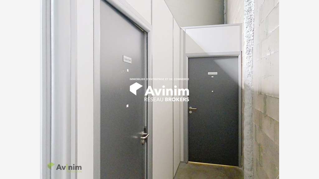 A louer local d'activité 2735m² à Epinal RN57