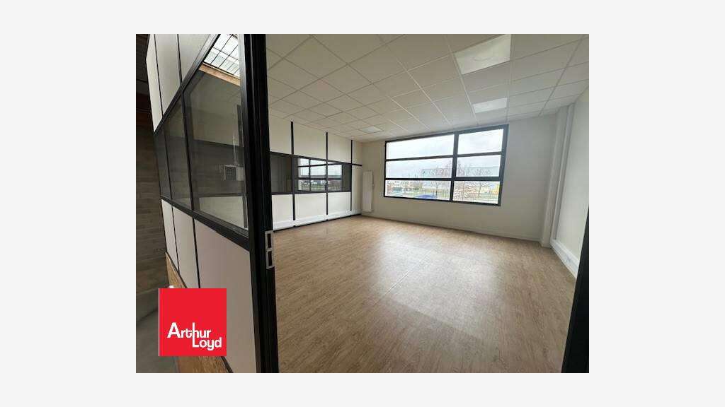 A louer local 180m² à Chartres Gellainville