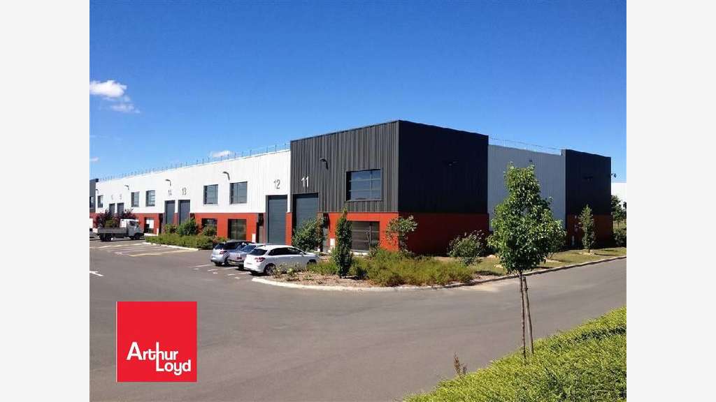 A louer local 180m² à Chartres Gellainville