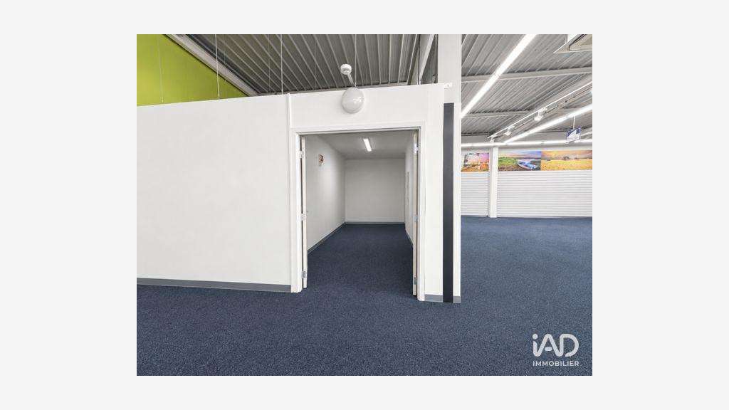 A louer local d’activité 590m² à Gujan-Mestras