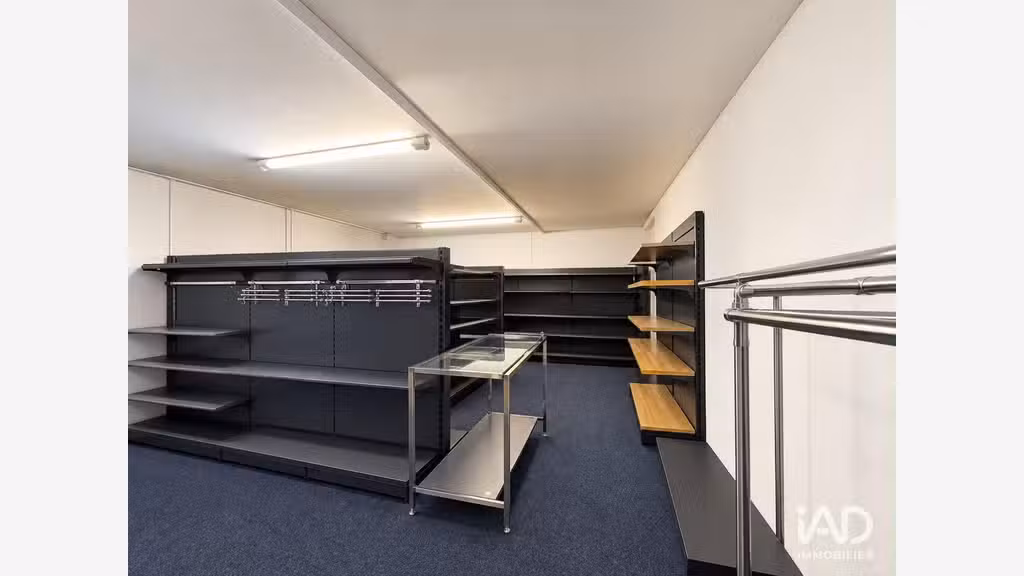 A louer local d’activité 590m² à Gujan-Mestras