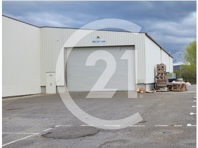 Location Locaux d'activités - Entrepôts à Loriol-sur-Drôme