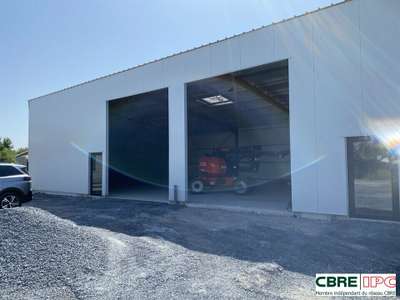 Location Locaux d'activités - Entrepôts à Mont-de-Marsan