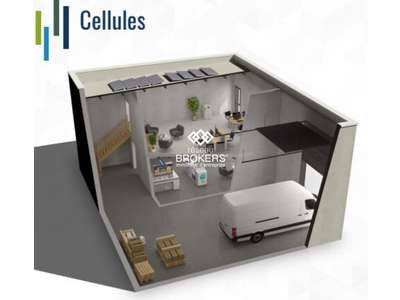 Location Locaux d'activités - Entrepôts à Pornic