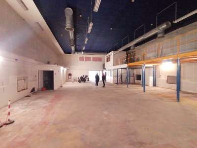 Location Locaux d'activités - Entrepôts à Quimper