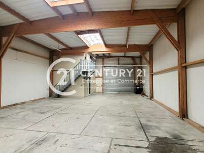 Location Locaux d'activités - Entrepôts à Saint-Nazaire