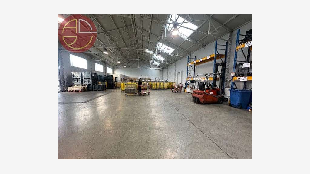 TOULOUSE SUD OUEST - ZI CHAPITRE- LOCATION LOCAL D