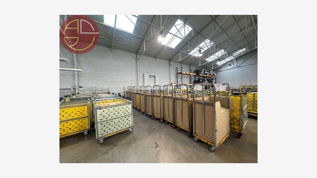 TOULOUSE SUD OUEST - ZI CHAPITRE- LOCATION LOCAL D