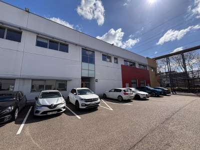 Location Locaux d'activités - Entrepôts à Saint-Priest