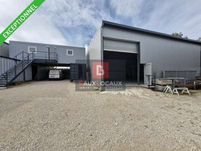 Exceptionnel location local ZI Martigues Sud