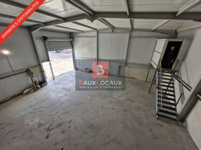 Exceptionnel location local ZI Martigues Sud