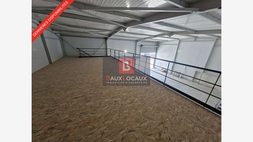 Exceptionnel location local ZI Martigues Sud
