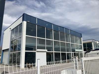 Location Locaux d'activités - Entrepôts à Saint-Cyprien