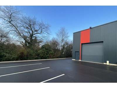 Location Locaux d'activités - Entrepôts à Charvieu-Chavagneux