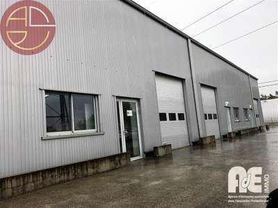 Location local d'activités 1225m² à Escalquens