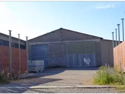 Location Locaux d'activités - Entrepôts à Sévérac-l'Église