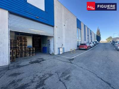 Location Locaux d'activités - Entrepôts à Vitrolles