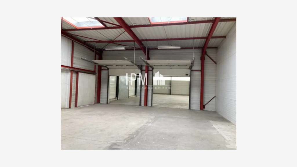 A louer local d'activité 2 621m² La Garde 83130