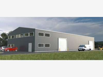 A louer local 1185m² divisible Le Pontet D907