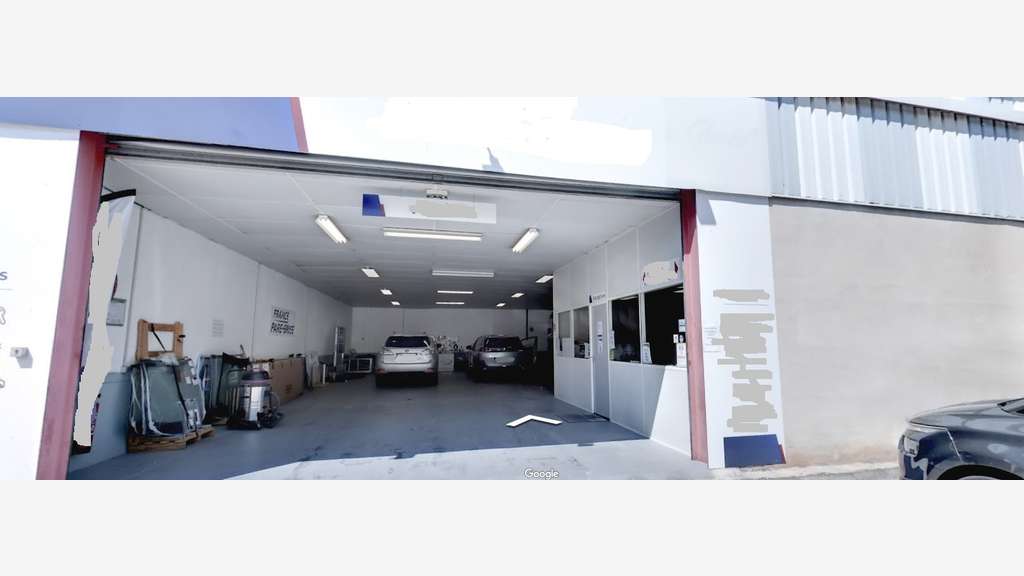 Local d'activités à louer 200 m² GEMENOS 13420