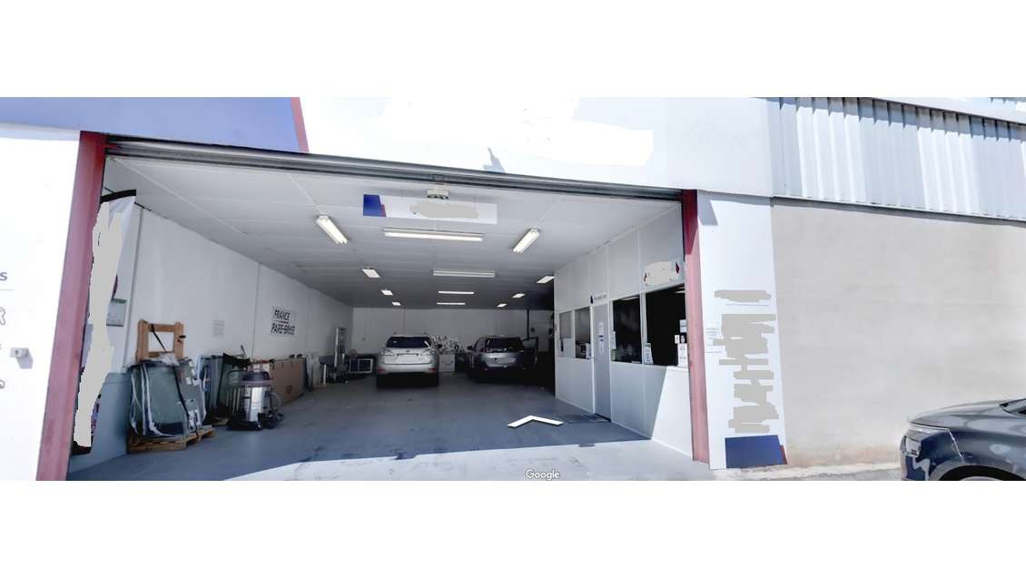 Local d'activités à louer 200 m² GEMENOS 13420