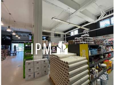 A louer local d'activité 395m² à Marseille 13011