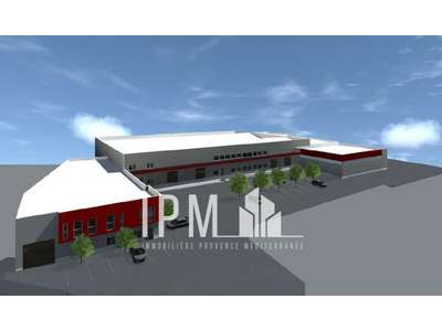 Location Locaux commerciaux - Boutiques à Marseille 14e