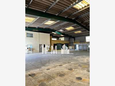 A louer local activités 1243m² Martigues Ecopolis