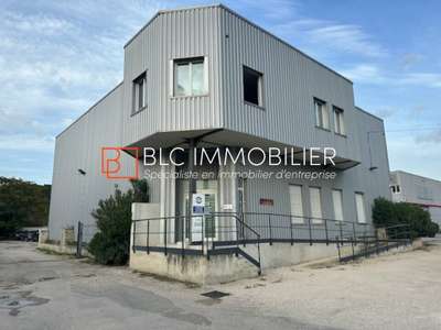 Local de 483m² à louer à Aubagne Camp Major