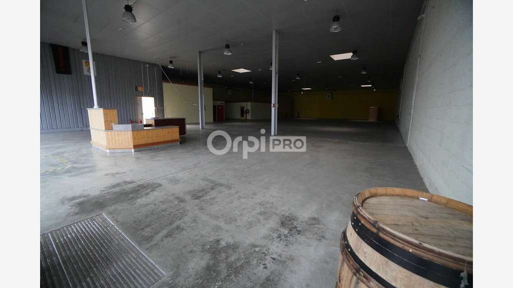 Loue local 885m² excellente visibilité à Chenôve