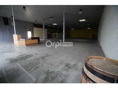 Location Locaux d'activités - Entrepôts à Chenôve