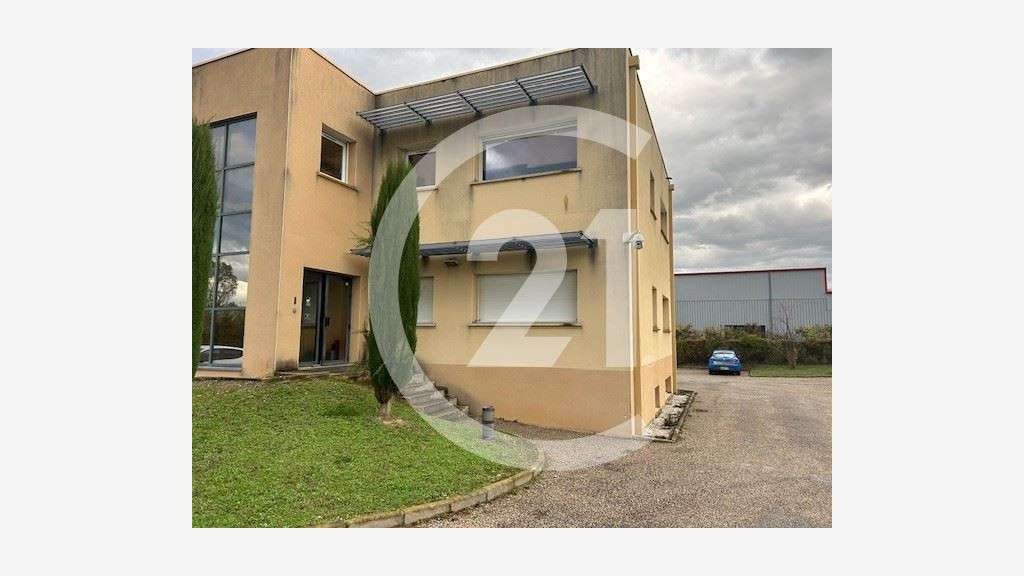 A louer local 40m² entre Valence et Chabeuil