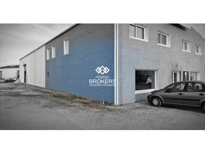 Location Locaux d'activités - Entrepôts à Capens