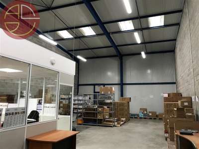 Location local d'activités 440m² à Escalquens