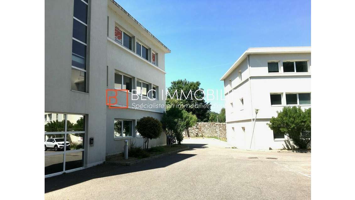 A louer bureau de 54m² parc d'activité de Gémenos