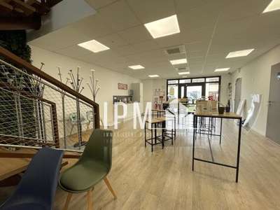 Local mixte 642m² à louer zone d'activité Gémenos