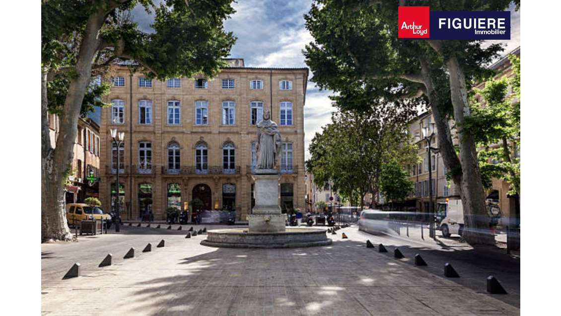 A louer local d'activité 101m² au Tholonet centre