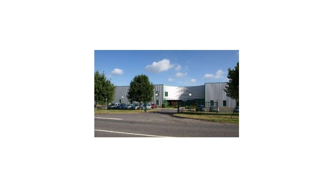 Local industriel à louer 3651m² au Nord de Lens