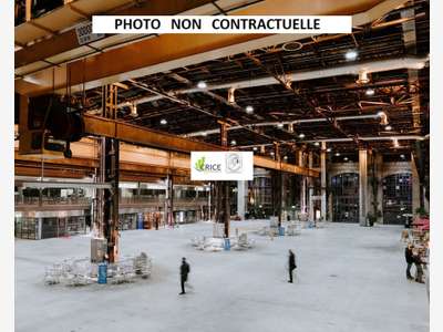 Loue local d'activité 30m² à Saint-Romain-de-Benet