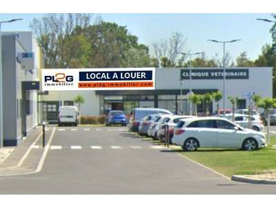 Location Locaux commerciaux - Boutiques à Istres