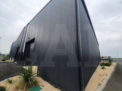 Location Locaux d'activités - Entrepôts à La Gouesnière