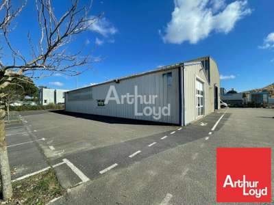 Local d'activité 540m² à louer aux Sables-d'Olonne