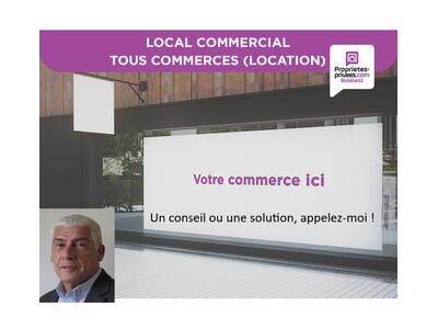Location Locaux commerciaux - Boutiques à Bourgoin-Jallieu