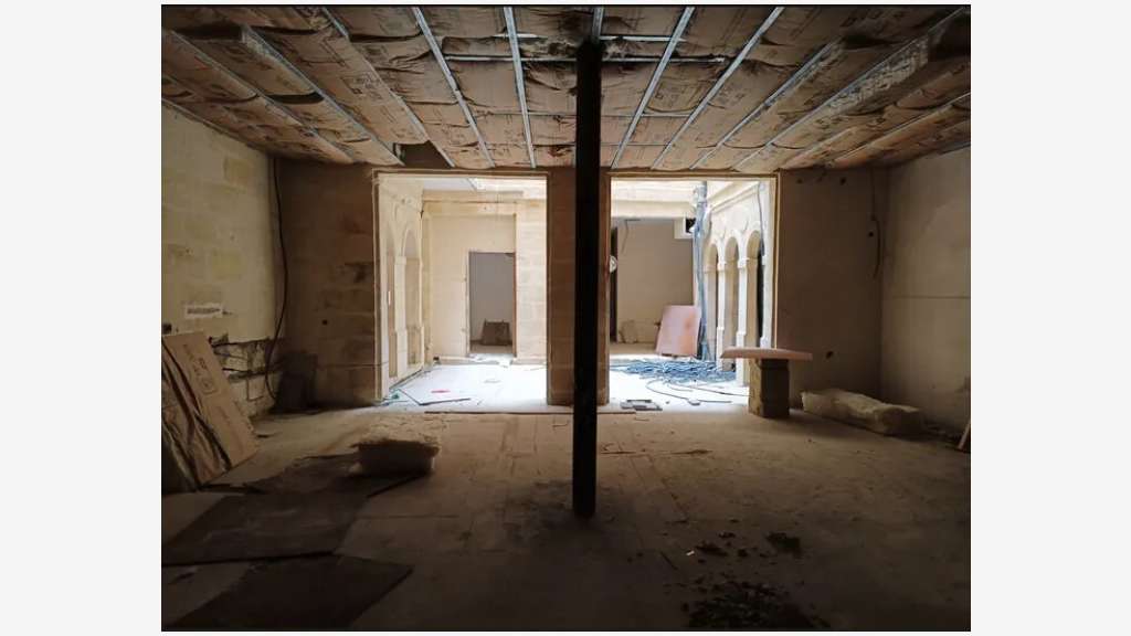 Local 145m² à louer à Bordeaux quartier St Pierre