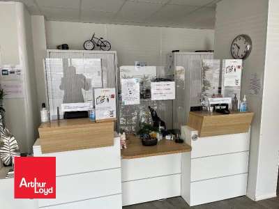 A louer local commercial 319m²agglo de Chartres