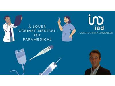 Location Bureaux à Mèze