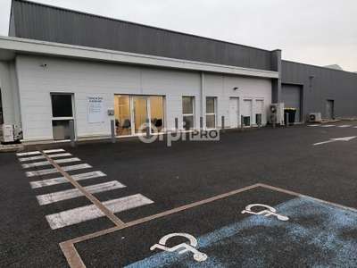 A louer local médical 35m² aux normes PMR à Brive