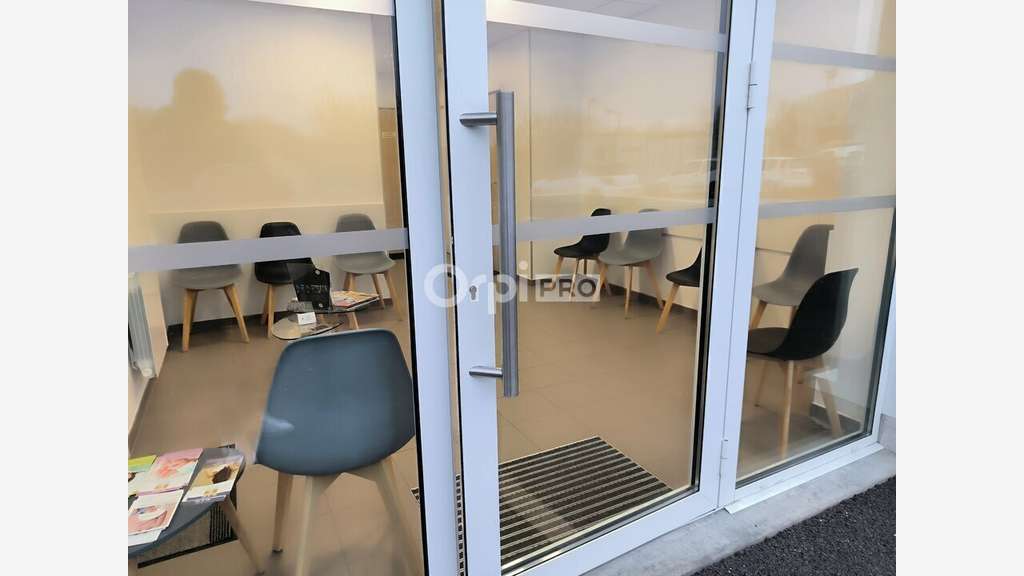 A louer local médical 35m² aux normes PMR à Brive