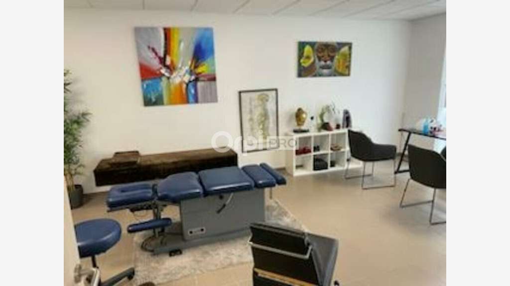 A louer local médical 35m² aux normes PMR à Brive